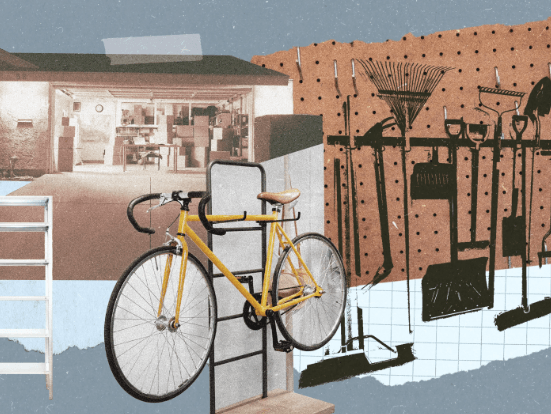 Garage Storage Improvement Ideas